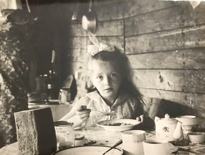 Воспоминания о том, как мы кушали в детстве