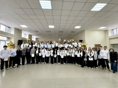 Олимпиада завершена - и ессентукские школьники в числе лучших!