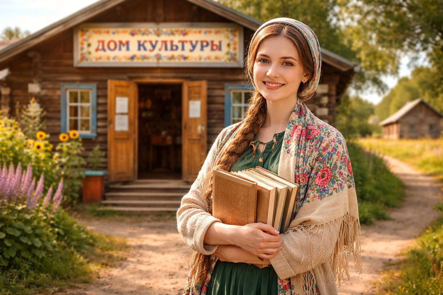 Земский работник культуры: подайте заявку