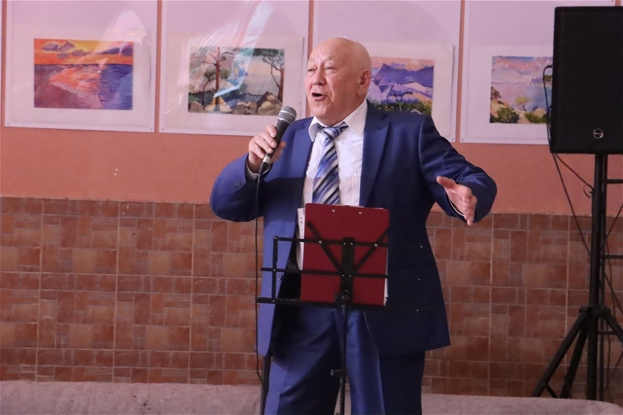 В Ессентуках прошла очередная встреча клуба «Активное долголетие» в Городском Доме Культуры В Ессентуках прошла очередная встреча клуба «Активное долголетие» в Городском Доме Культуры