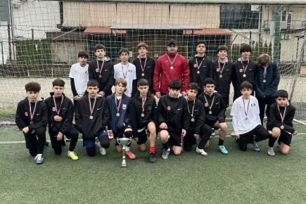 В Пятигорске прошел открытый городской футбольный турнир «Спорт против наркотиков»