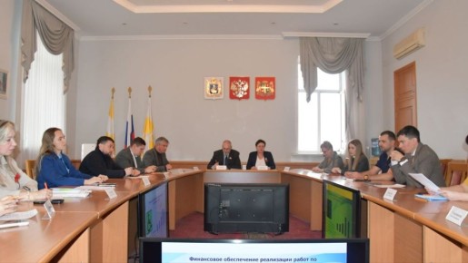 Валерия Бруснева провела заседание комитета гордумы по соцполитке