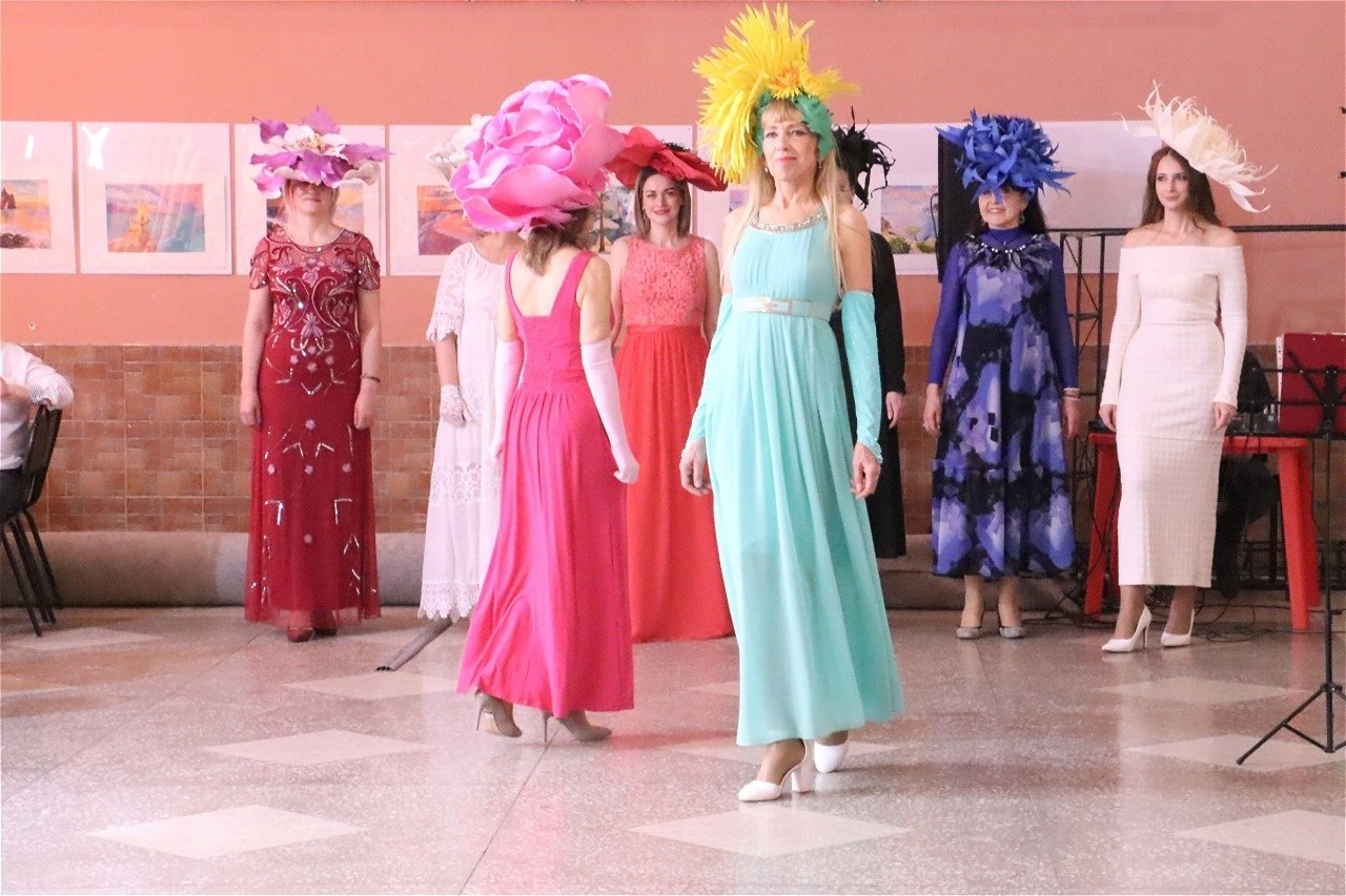 В Ессентуках прошла очередная встреча клуба «Активное долголетие» в Городском Доме Культуры В Ессентуках прошла очередная встреча клуба «Активное долголетие» в Городском Доме Культуры