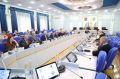 В Думе Ставропольского края прошло рабочее совещание депутатов и сотрудников аппарата краевого парламента