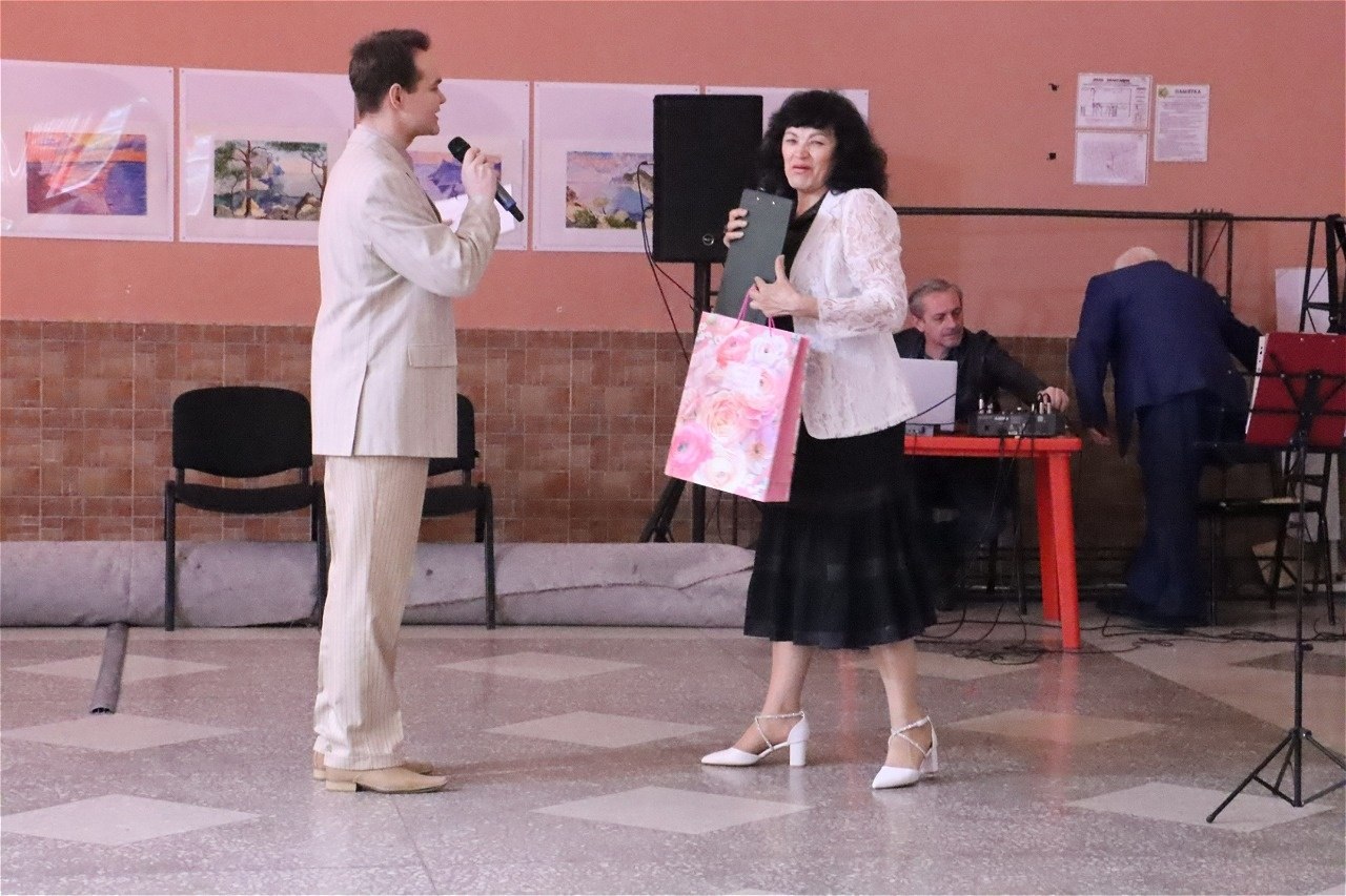 В Ессентуках прошла очередная встреча клуба «Активное долголетие» в Городском Доме Культуры В Ессентуках прошла очередная встреча клуба «Активное долголетие» в Городском Доме Культуры