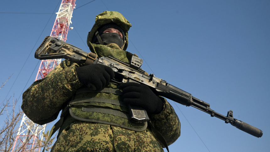 Армия России получит новые полномочия для защиты граждан за границей