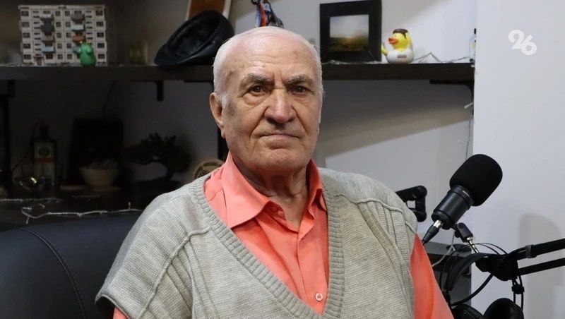 Ставрополец чудом выжил в годы ВОВ и стал офицером уголовного розыска