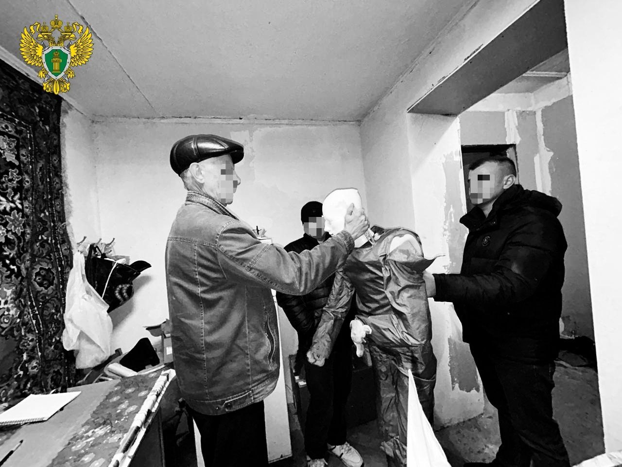 В Светлограде мужчина лишился свободы за убийство знакомого