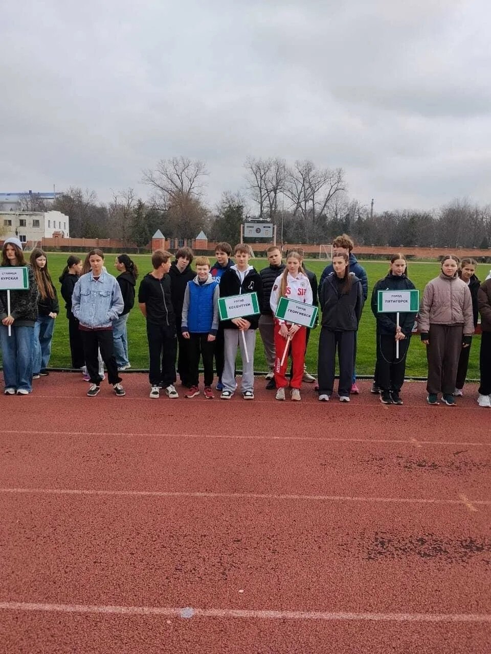 Ессентукские легкоатлеты - в числе лучших Ессентукские легкоатлеты - в числе лучших