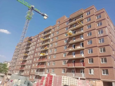 Жителей Кировского округа переселили из аварийного жилья