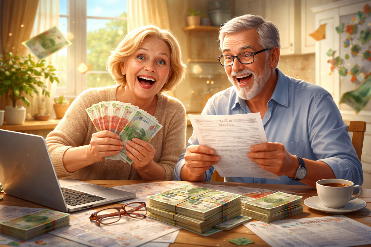 Как пенсионеры могут вернуть налоговый вычет за прошлые годы