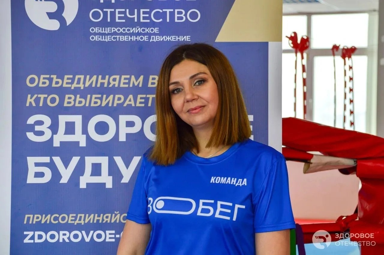 Заряжаемся энергией: неделя спорта в Ессентуках! Заряжаемся энергией: неделя спорта в Ессентуках!