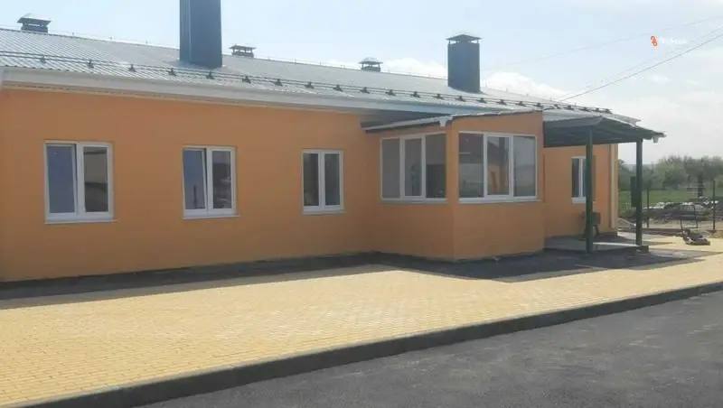 Исполнен наказ по строительству новой амбулатории в поселке Прогресс Кировского округа