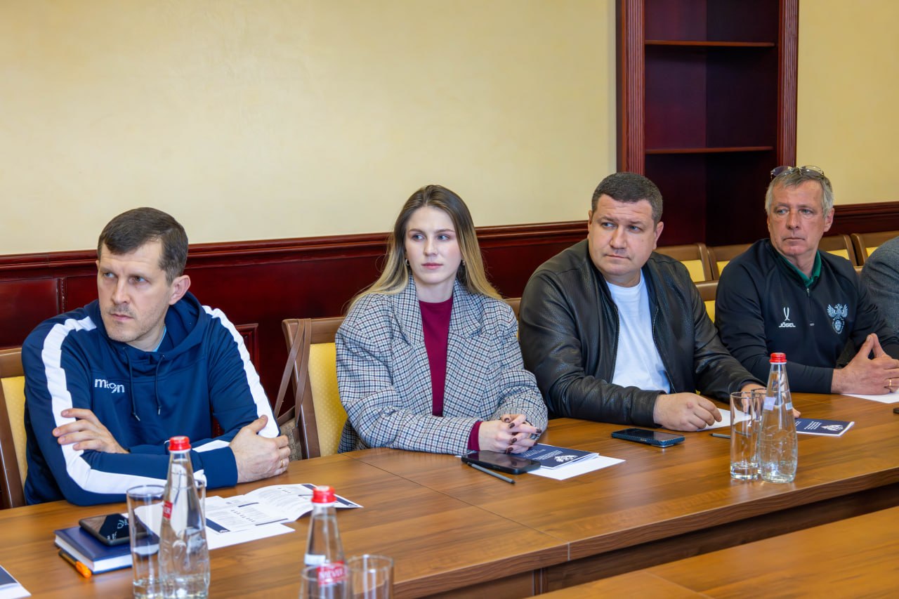 В Главном управлении Минюста России по Ставропольскому краю состоялось заседание Совета по взаимодействию с некоммерческими организациями В Главном управлении Минюста России по Ставропольскому краю состоялось заседание Совета по взаимодействию с некоммерческими организациями