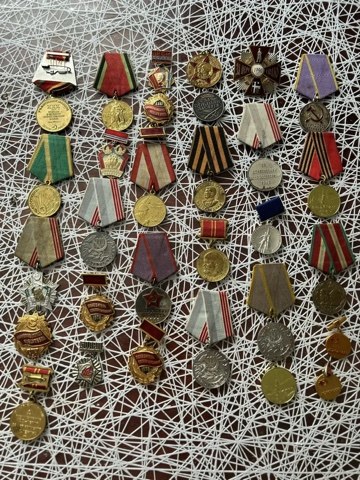 Ставропольские полицейские раскрыли кражу наград, принадлежащих труженице тыла Великой Отечественной войны