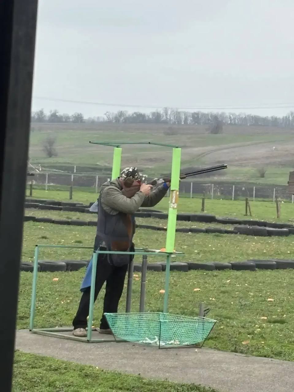 Кубок края по стендовой стрельбе в