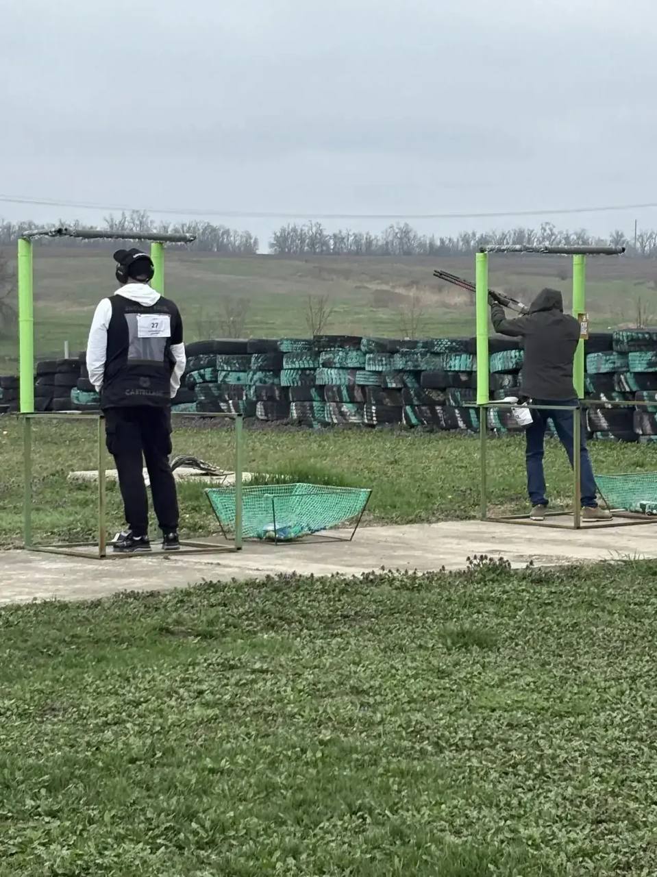 Кубок края по стендовой стрельбе в Кубок края по стендовой стрельбе в