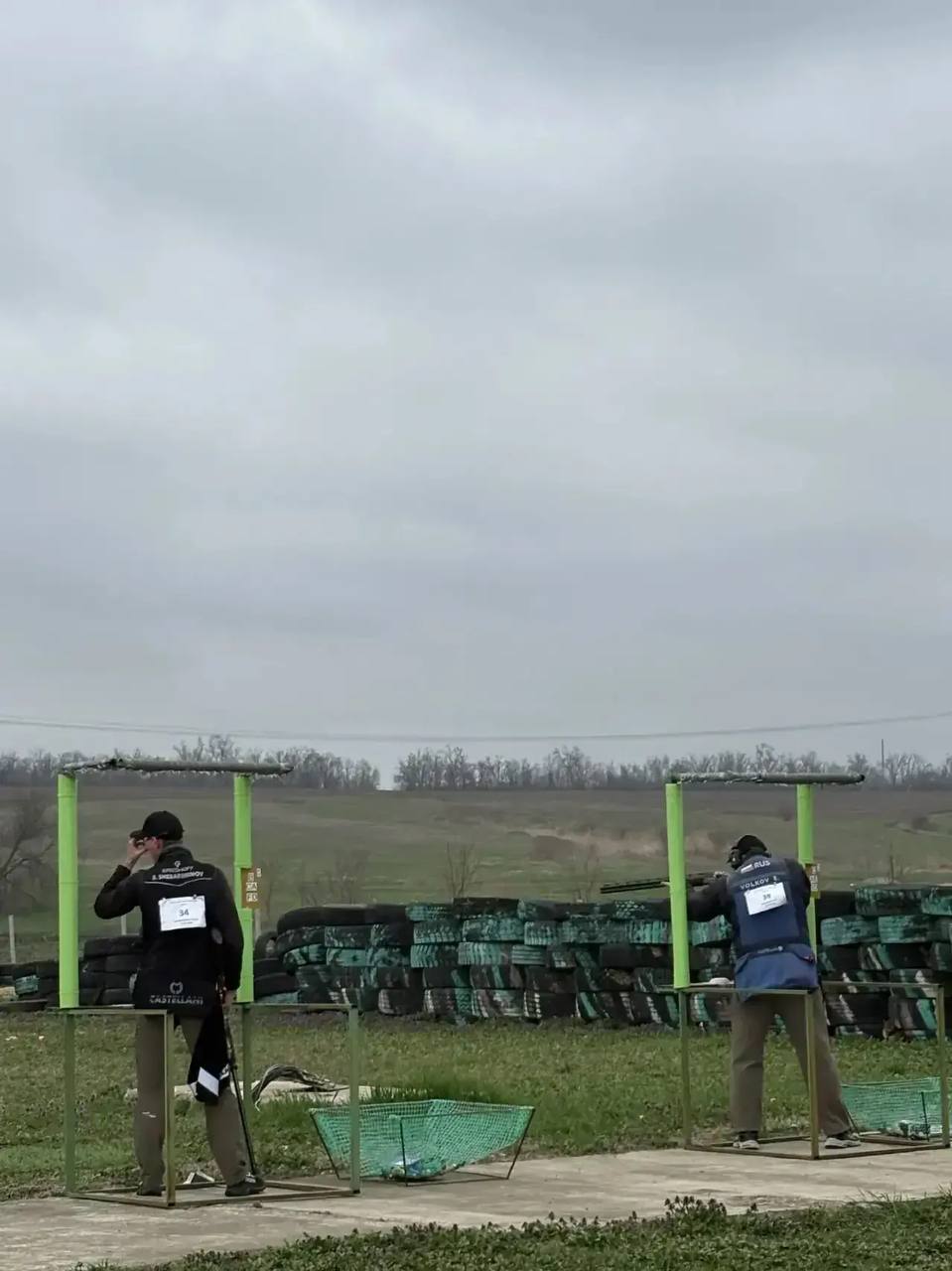 Кубок края по стендовой стрельбе в Кубок края по стендовой стрельбе в