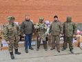 Гуманитарный груз передали в зону СВО из Будённовского округа