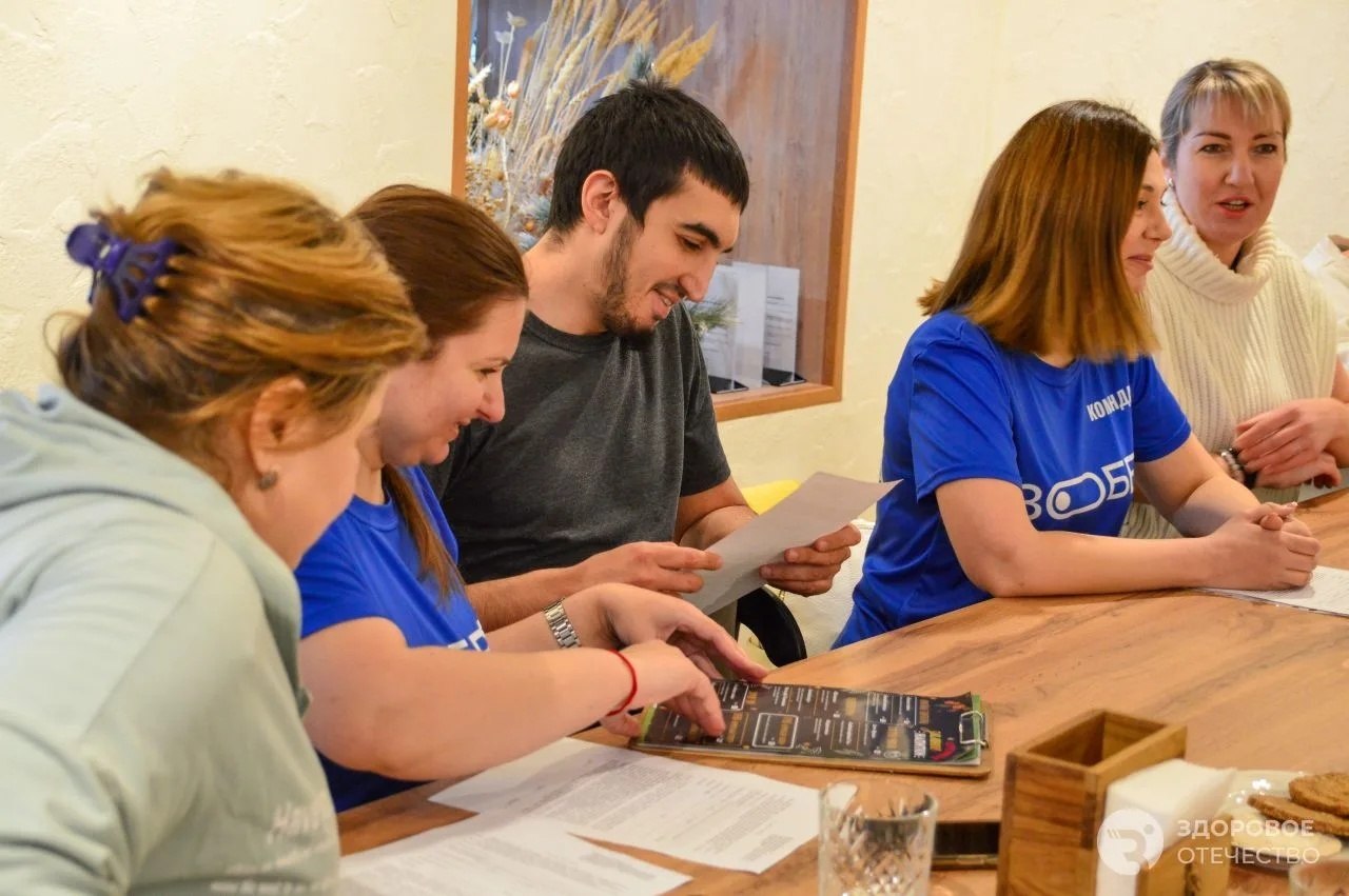 Заряжаемся энергией: неделя спорта в Ессентуках! Заряжаемся энергией: неделя спорта в Ессентуках!