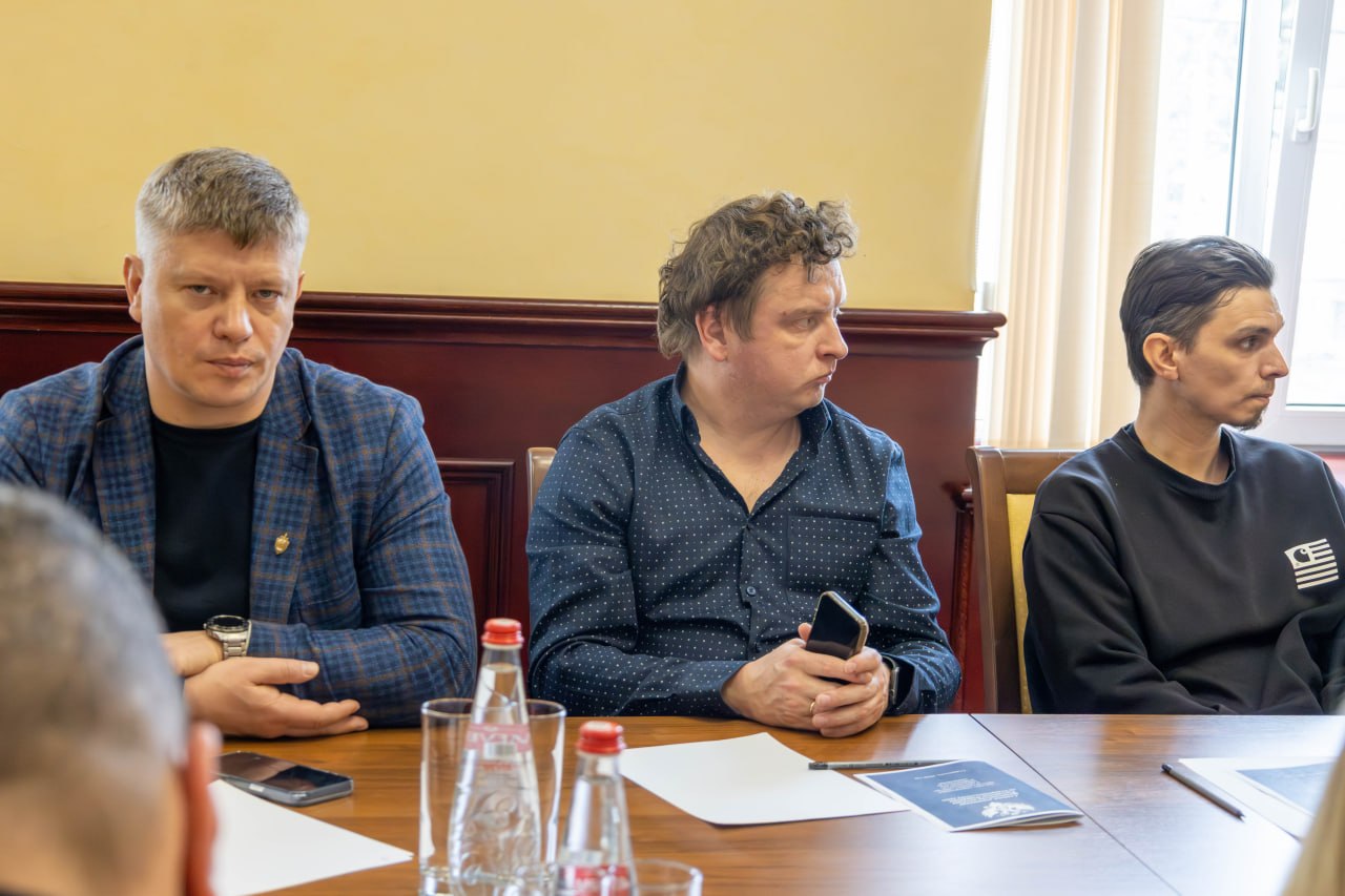 В Главном управлении Минюста России по Ставропольскому краю состоялось заседание Совета по взаимодействию с некоммерческими организациями В Главном управлении Минюста России по Ставропольскому краю состоялось заседание Совета по взаимодействию с некоммерческими организациями