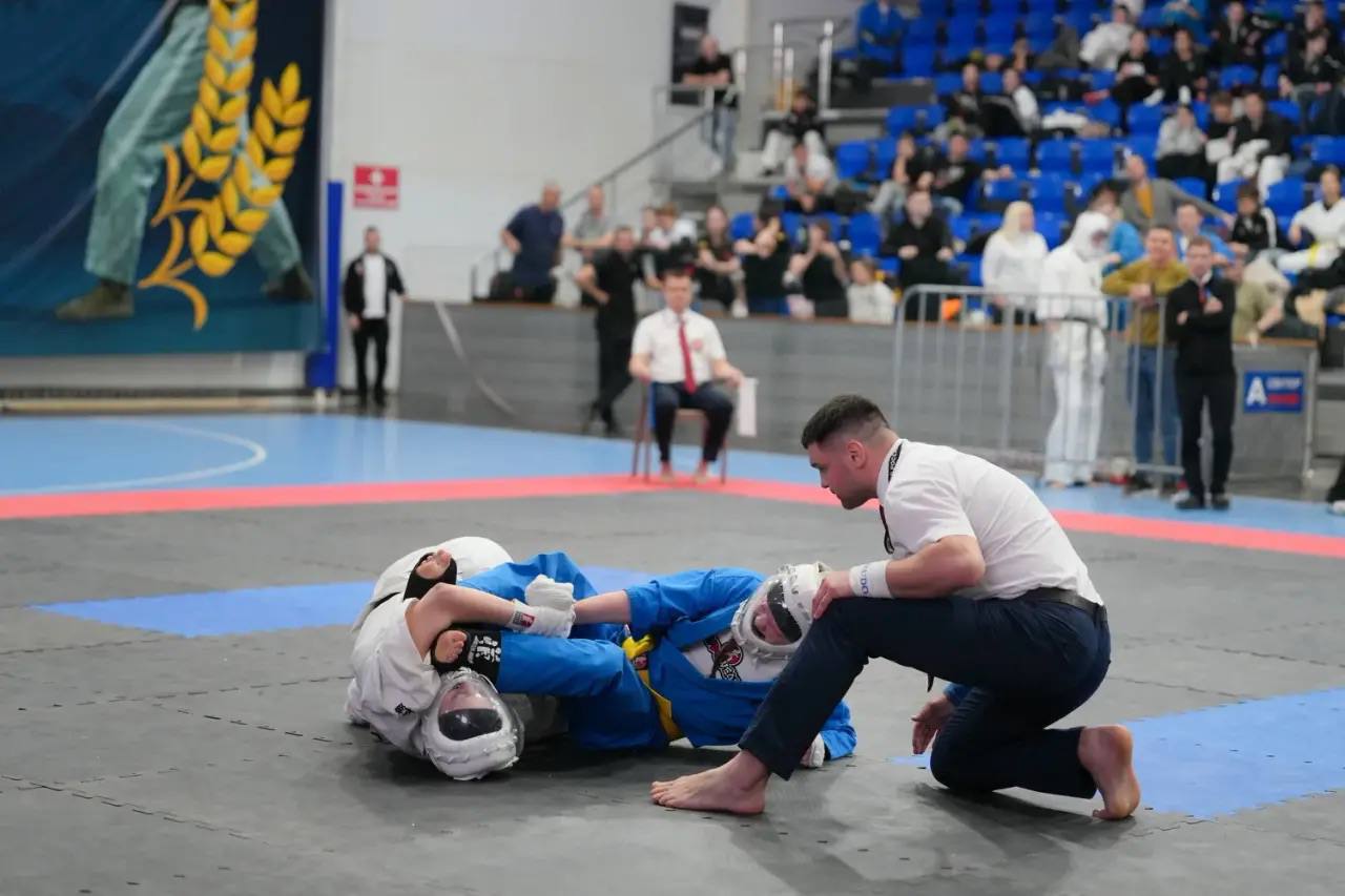 Всероссийские соревнования по кудо Всероссийские соревнования по кудо