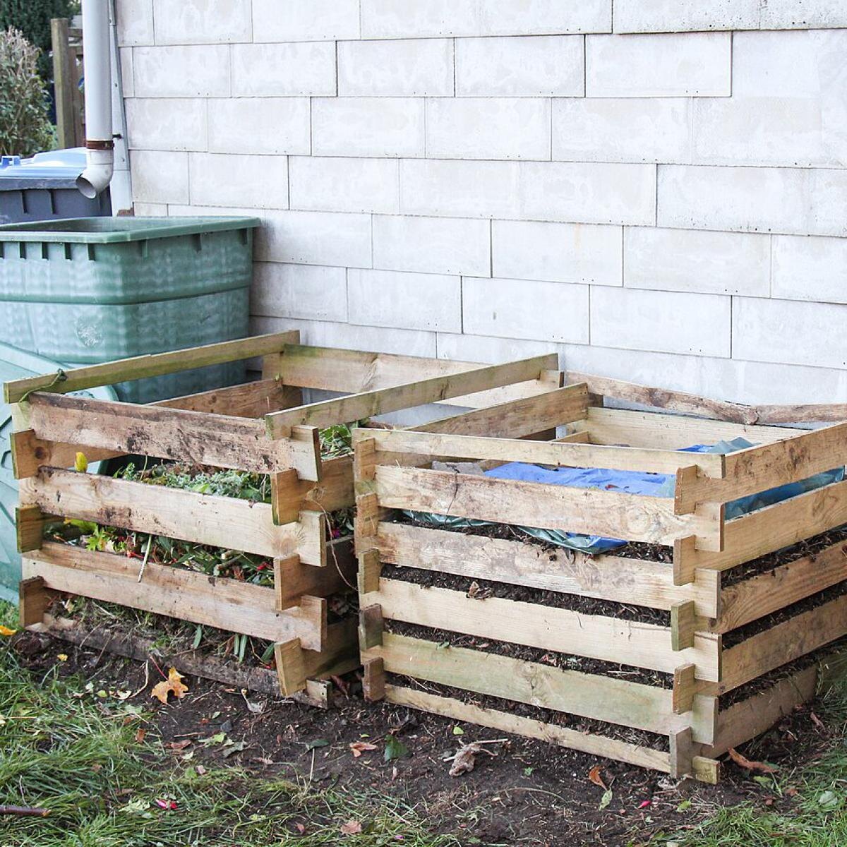 Эффективный компост: какие отходы не стоит использовать