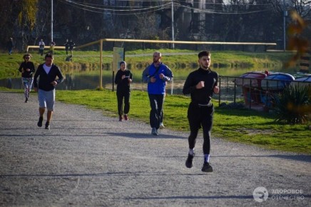 Заряжаемся энергией: неделя спорта в Ессентуках!