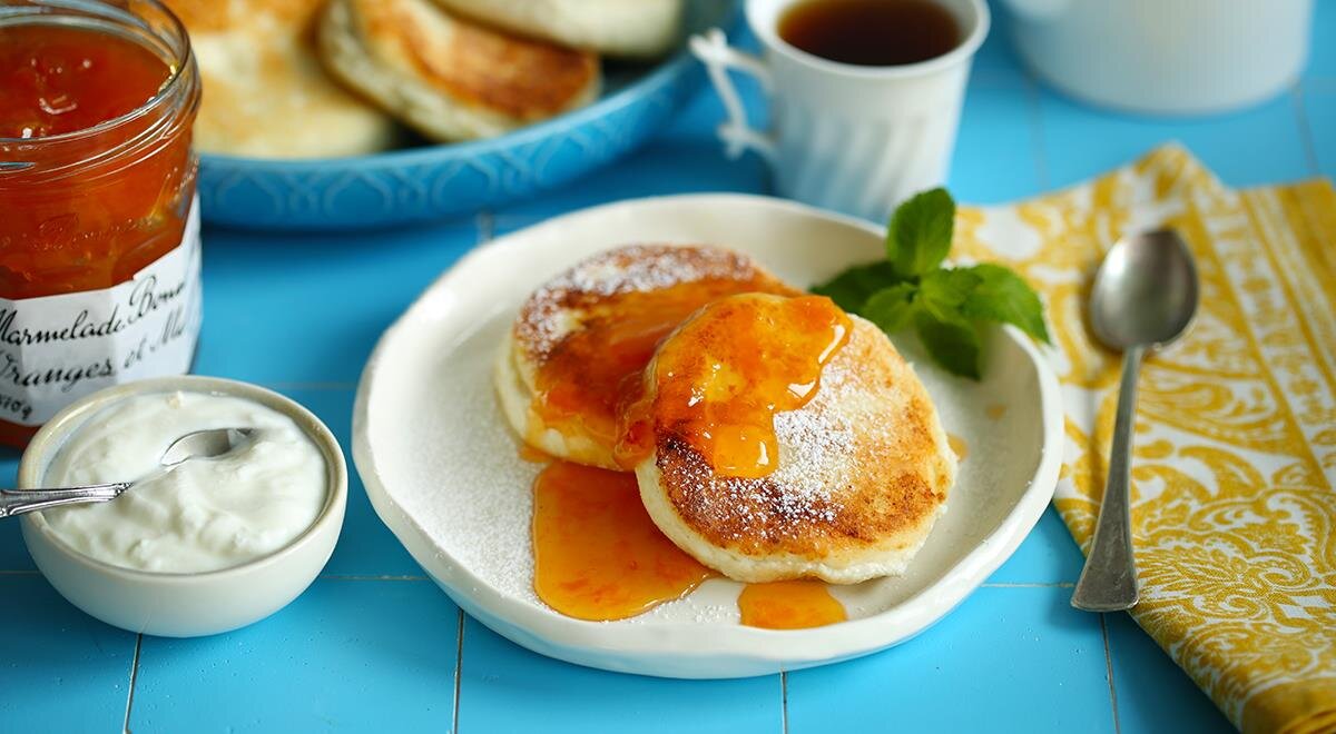 Идеальные воздушные сырники: секреты пышного теста