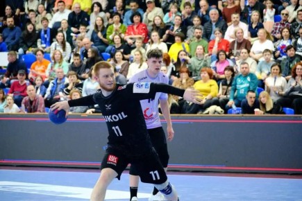 �������������� ����������� �������� � ������ ����������������� ����� ������������� SEHA � Gazprom League