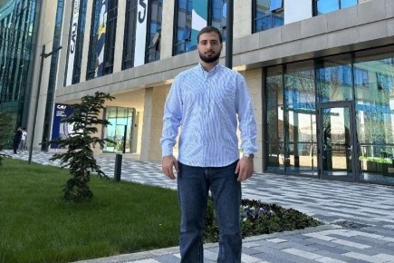 Студент из Пятигорска — участник международного хакатона по искусственному интеллекту в здравоохранении