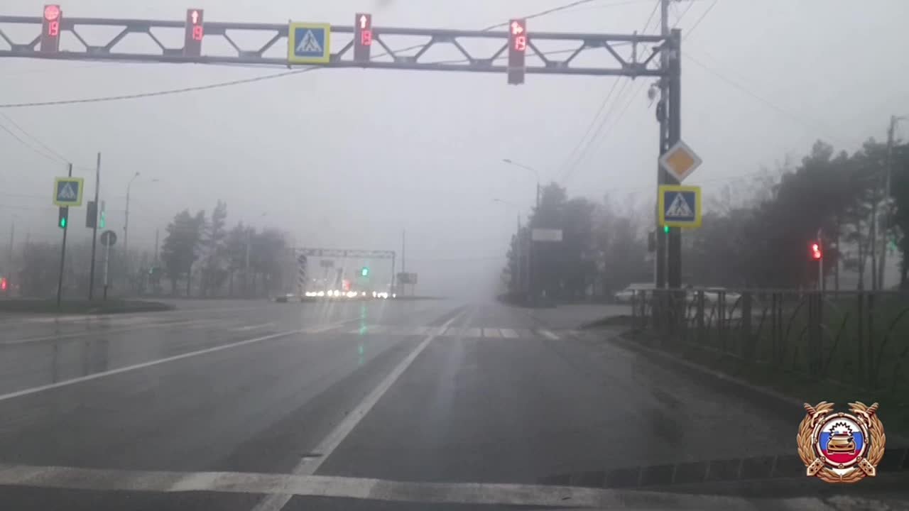 Утренняя рубрика "Путевые заметки от Госавтоинспекции"