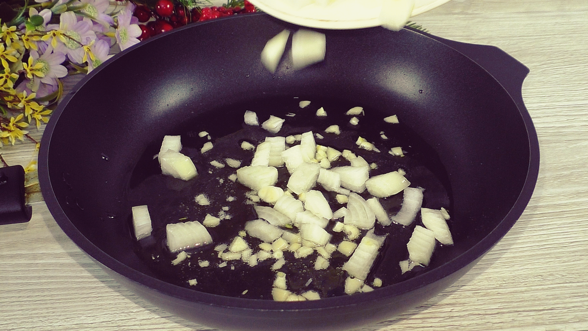 Салат с фасолью: быстрое и вкусное решение для вашего стола