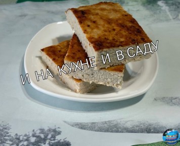 Ароматное мясное суфле, которое покорит сердца