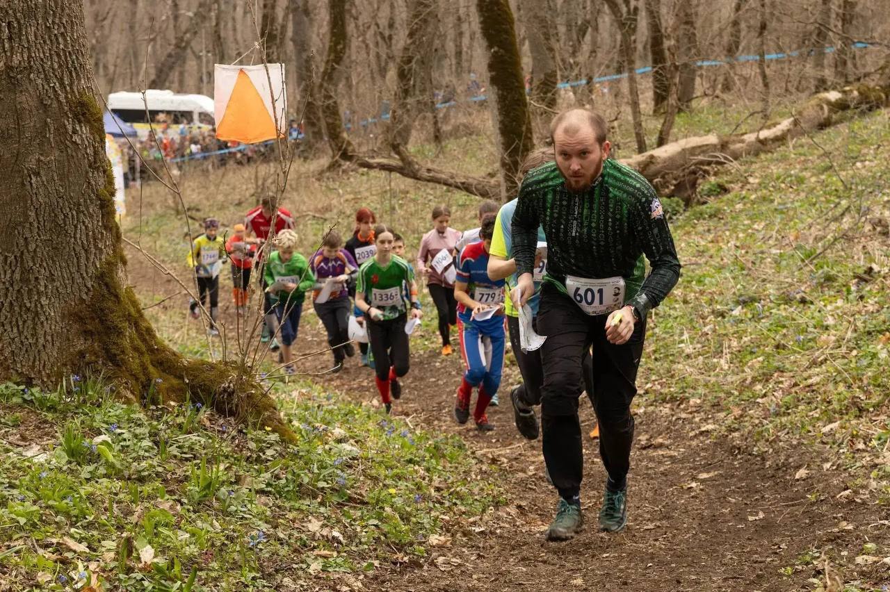 Ставропольская спортсменка стала лучшей на всероссийских соревнованиях по спортивному ориентированию Ставропольская спортсменка стала лучшей на всероссийских соревнованиях по спортивному ориентированию