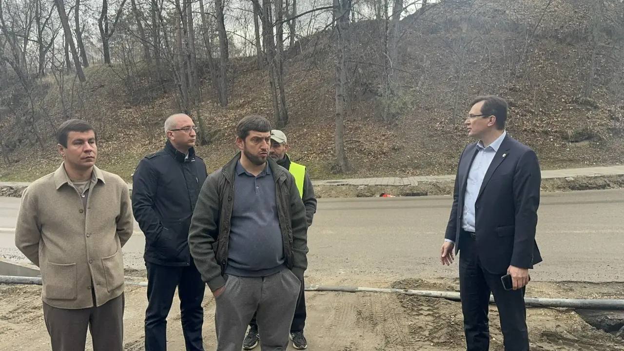 Продолжаем рубрику «Будни Главы»! Продолжаем рубрику «Будни Главы»!