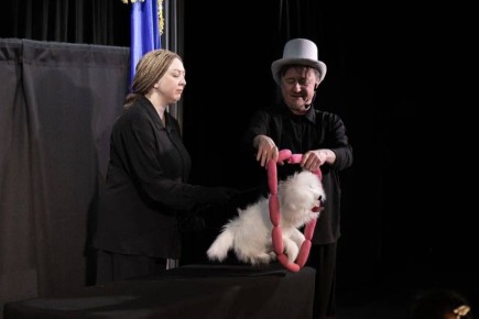 Музыкальный театр кукол «Фа-Соль» в Пятигорске отметил 20-летний юбилей