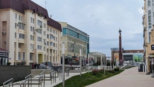 Александровскую площадь планируют благоустроить в Ставрополе