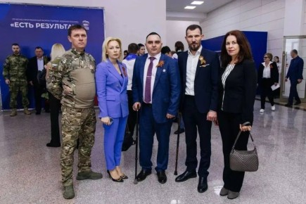 Председатель координационного совета ассоциации ветеранов оценил поддержку участников СВО на Ставрополье