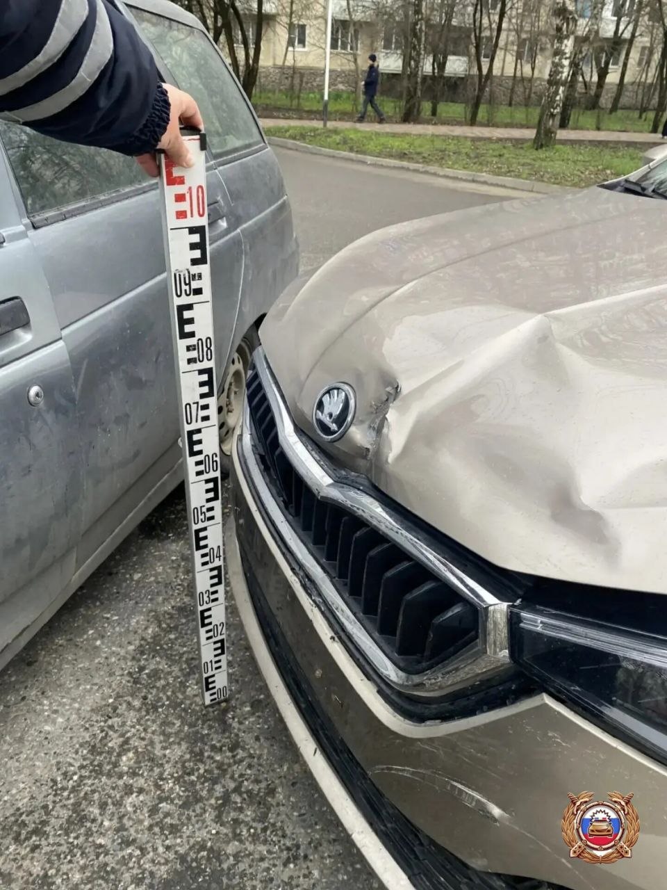 Двое пассажиров пострадали в автоаварии в Ставрополе Двое пассажиров пострадали в автоаварии в Ставрополе