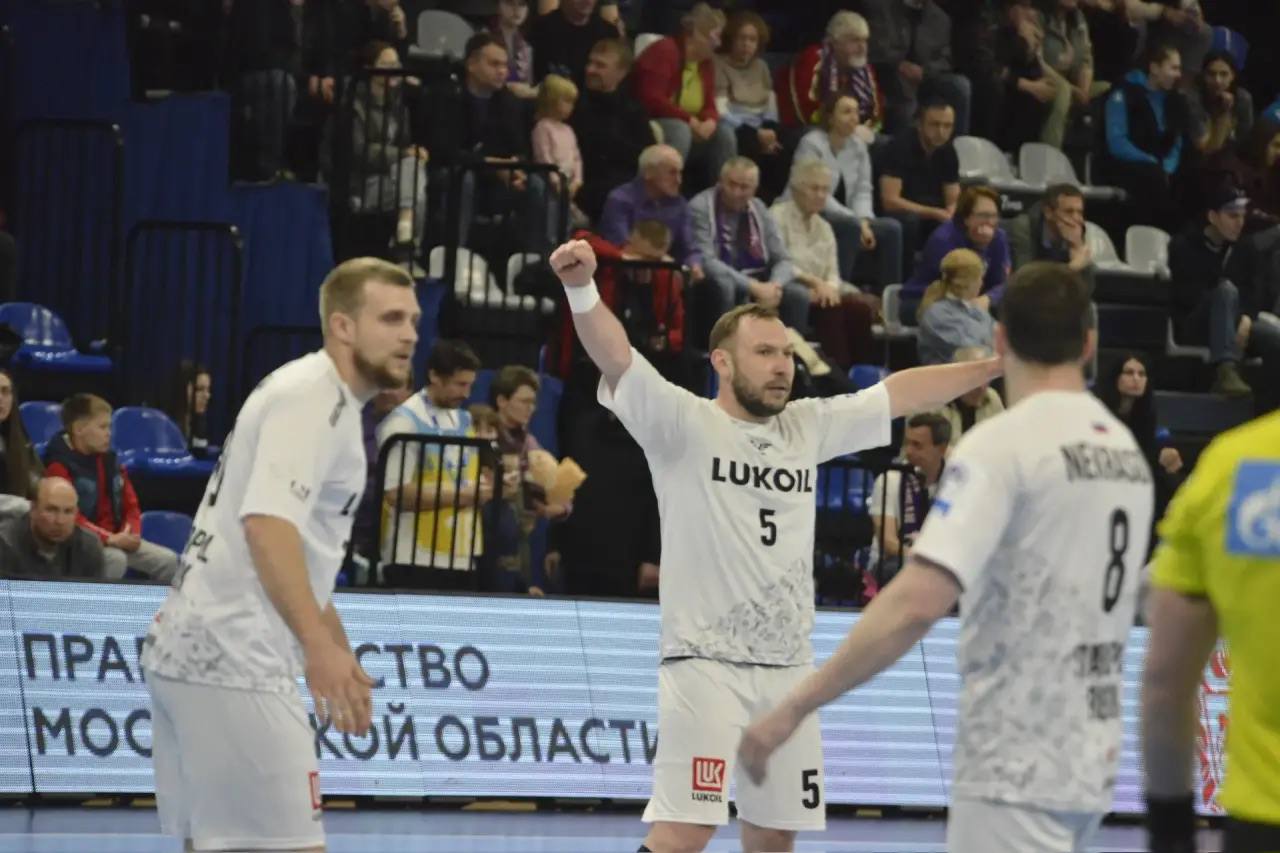 Международный прорыв ставропольского спорта: «Виктор» - в «финале четырех» SEHA – Gazprom League! Международный прорыв ставропольского спорта: «Виктор» - в «финале четырех» SEHA – Gazprom League!