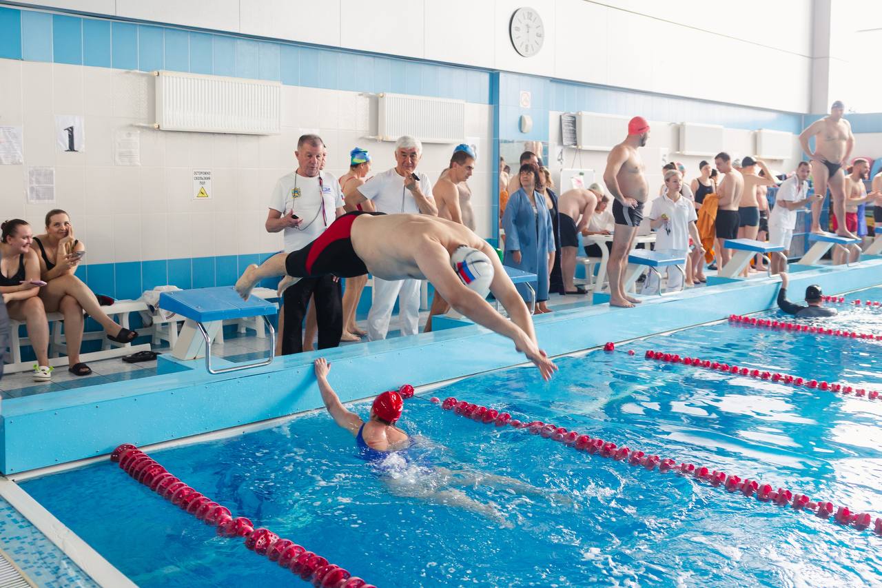 В Ставрополе стартовал региональный этап первой Всероссийской открытой Спартакиады гражданских государственных служащих В Ставрополе стартовал региональный этап первой Всероссийской открытой Спартакиады гражданских государственных служащих