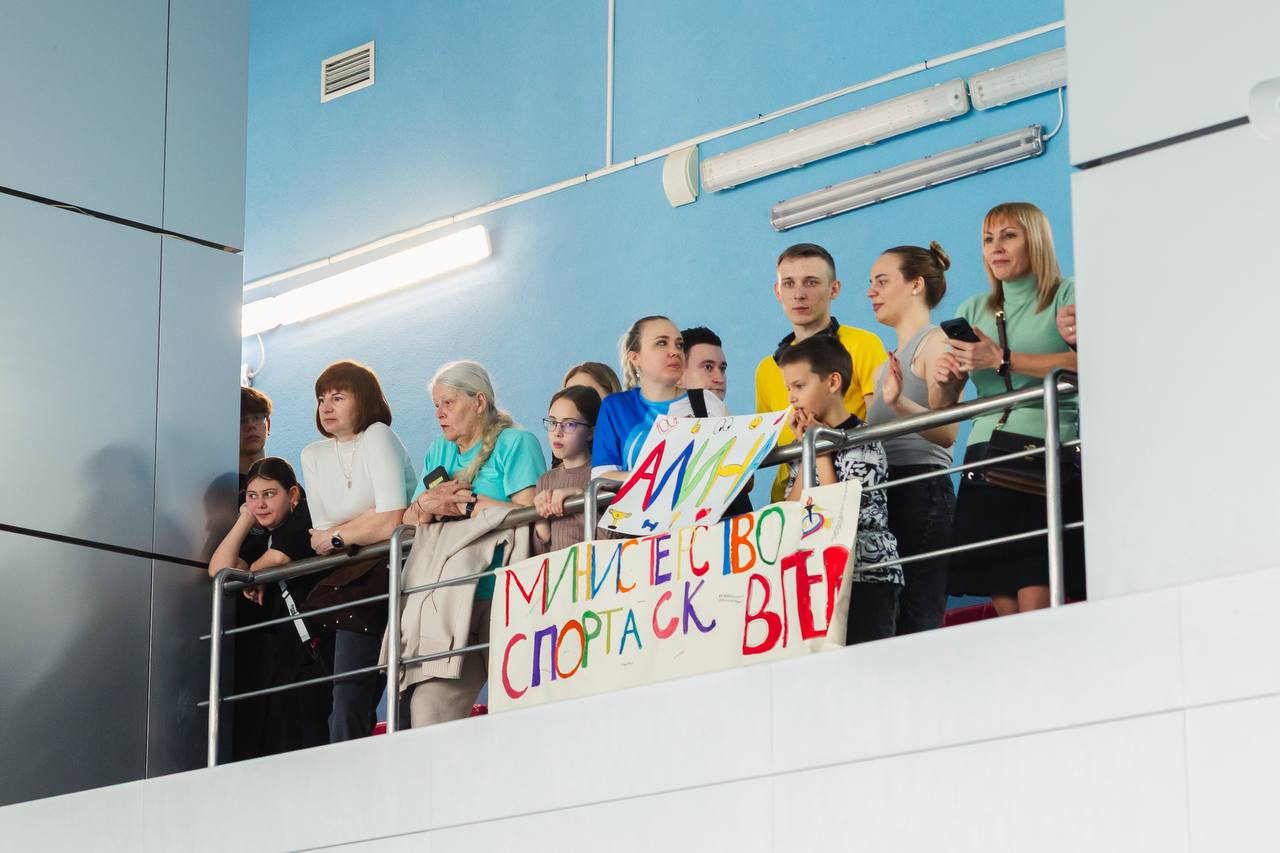 В Ставрополе стартовал региональный этап первой Всероссийской открытой Спартакиады гражданских государственных служащих В Ставрополе стартовал региональный этап первой Всероссийской открытой Спартакиады гражданских государственных служащих