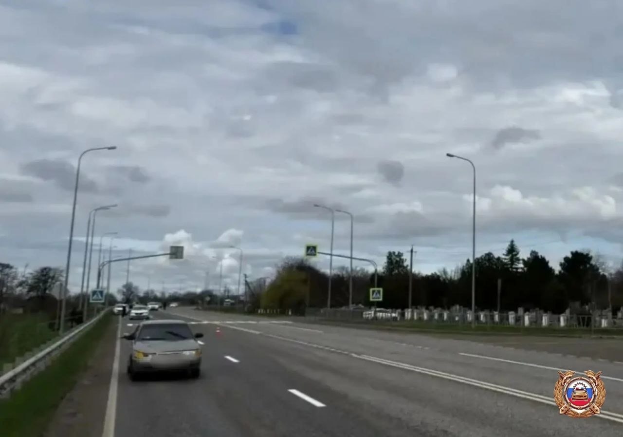 Женщина-пешеход погибла под колёсами легковушки в Георгиевском округе Женщина-пешеход погибла под колёсами легковушки в Георгиевском округе