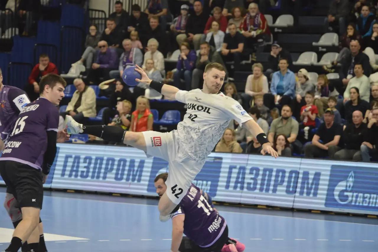 Международный прорыв ставропольского спорта: «Виктор» - в «финале четырех» SEHA – Gazprom League! Международный прорыв ставропольского спорта: «Виктор» - в «финале четырех» SEHA – Gazprom League!