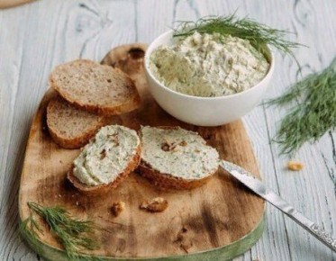 Невероятно вкусная ореховая закуска для вашего стола