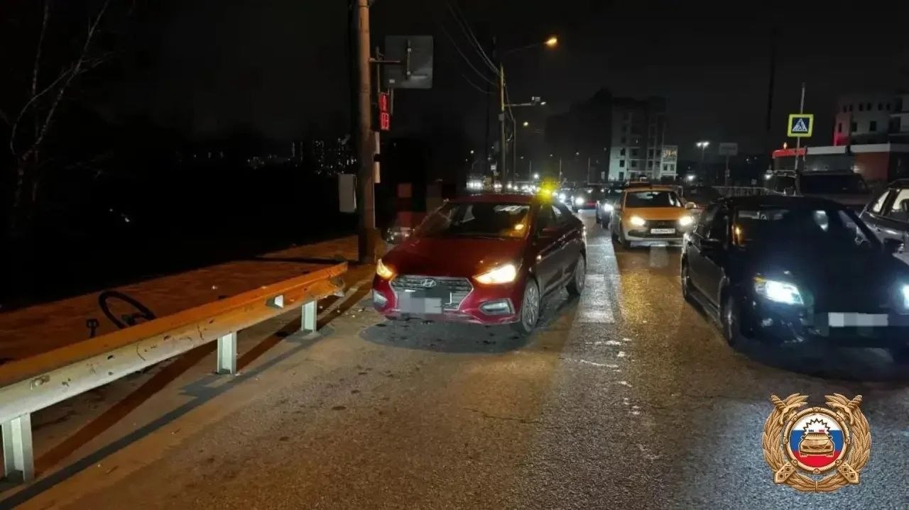 В автоаварии в Ставрополе травмы получил несовершеннолетний велосипедист В автоаварии в Ставрополе травмы получил несовершеннолетний велосипедист