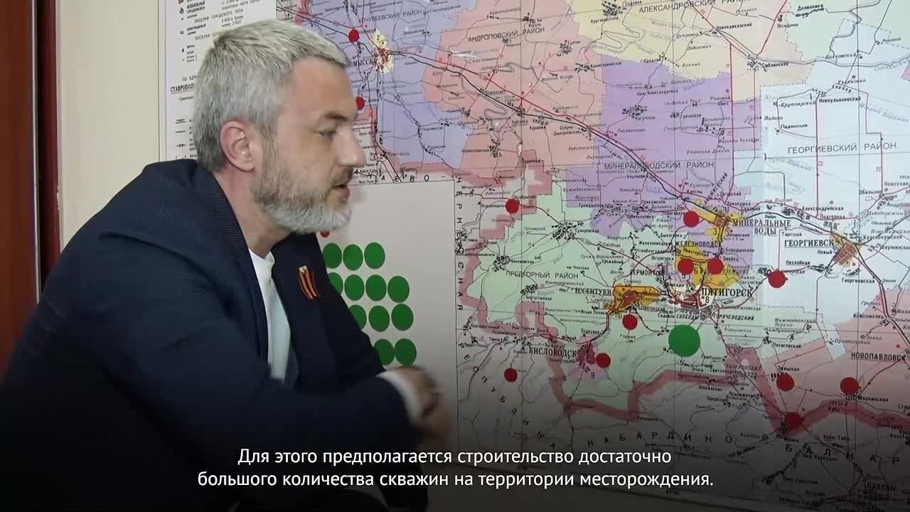 Новый водовод планируют построить на Кавминводах