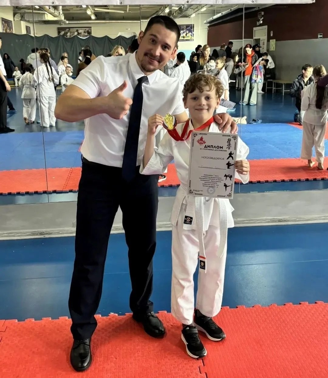 Ученики МБОУ СОШ № 1 из Ессентуков приняли участие в отборочных мероприятиях на краевых соревнованиях по киокусинкай «Врата Кавказа» Ученики МБОУ СОШ № 1 из Ессентуков приняли участие в отборочных мероприятиях на краевых соревнованиях по киокусинкай «Врата Кавказа»