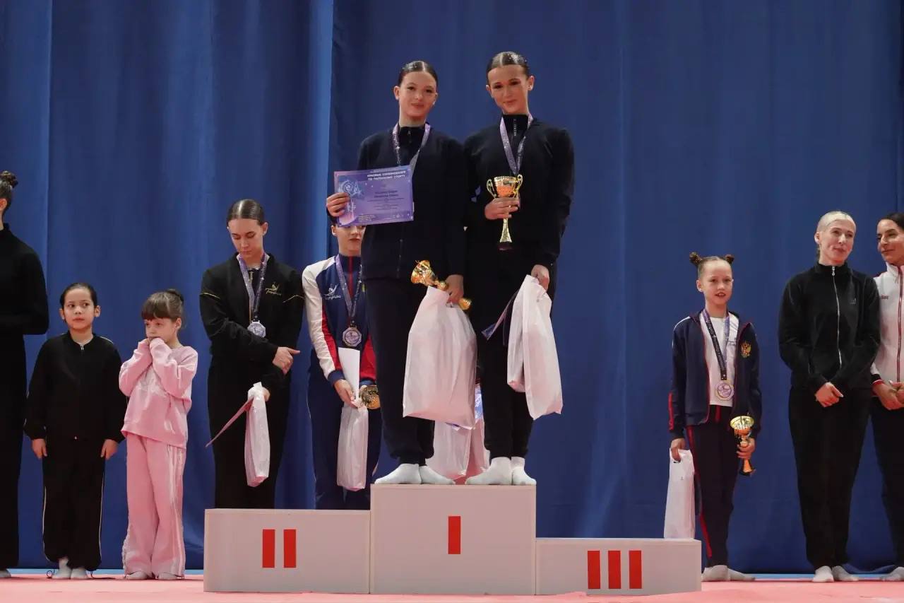 Чемпионат и первенство края по пилонному спорту Чемпионат и первенство края по пилонному спорту